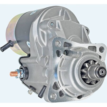 Aftermarket JAndN Electrical Products Starter 410-52314-JN